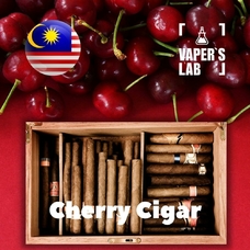 Ароматизатори для вейпа купити україна Malaysia flavors Cherry Cigar