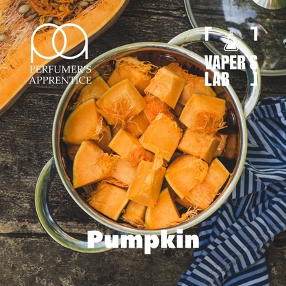 Фото, Відеоогляди на Арома для самозамісу TPA "Pumpkin" (Гарбуз) 