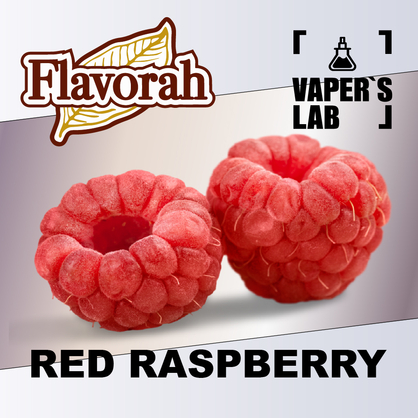 Фото на Aroma Flavorah Red Raspberry Червона малина