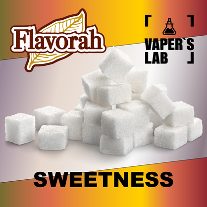 Фото на Ароматизатори Flavorah Sweetness Підсолоджувач