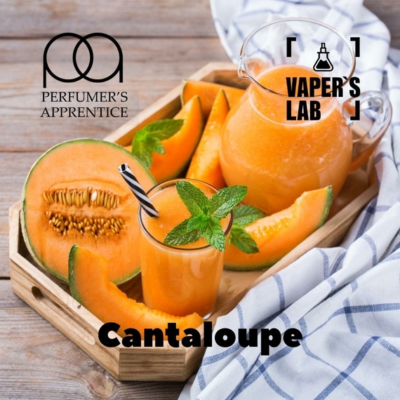 Компоненти для рідин TPA "Cantaloupe" (Медова диня)