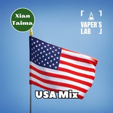  Xi'an Taima "USA Mix" (Тютюновий США Мікс)