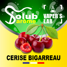  Solub Arome Cerise bigarreau Спелая черешня