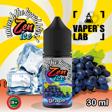  Zen Salt Ice Grape 30