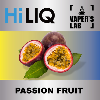 Фото на Аромку HiLIQ Хайлік Passion Fruit Маракуя