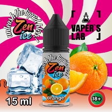  Zen Salt Ice Orange 15