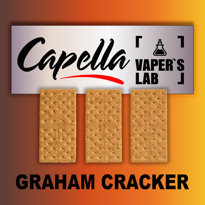 Фото на Aroma Capella Graham Cracker Крекер