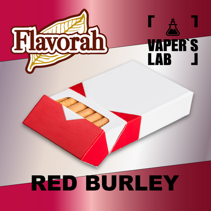 Фото на Арому Flavorah Red Burley