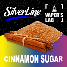  SilverLine Capella Cinnamon Sugar Коричний цукор