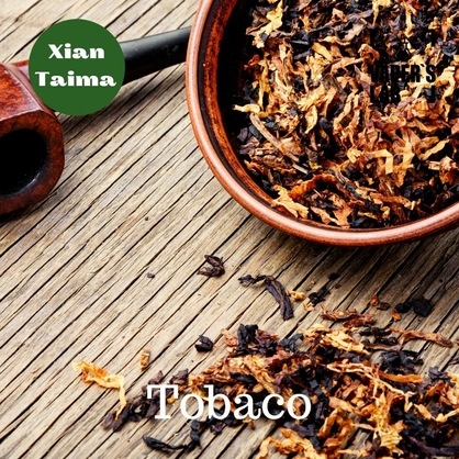 Фото, Видео, Ароматизатор для вейпа Xi'an Taima "Tobacco" (Табак) 