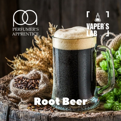 Фото, Видео, Ароматизаторы для жидкостей TPA "Root Beer" (Корневое пиво) 