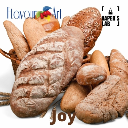 Фото на Аромку для вейпа FlavourArt Joy Улучшитель выпечки