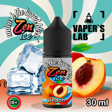  Zen Salt Ice Peach 30