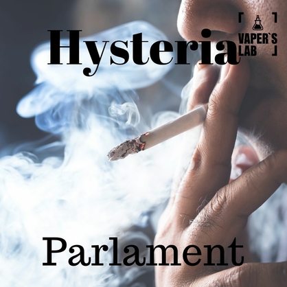 Фото, Відео на Рідини для вейпа Hysteria Parlament 100 ml