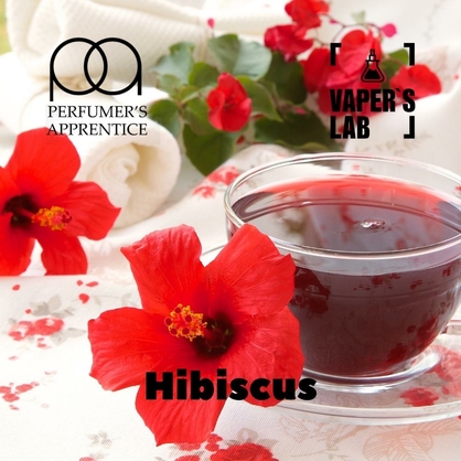 Фото, Відеоогляди на Аромки для самозамісу TPA "Hibiscus" (Каркаде) 