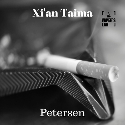 Фото, Відеоогляди на Ароматизатори для вейпа Xi'an Taima "Petersen" (Тютюновий) 