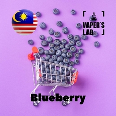 Malaysia flavors "Blueberry"