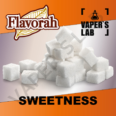 Ароматизатори для вейпа Flavorah Sweetness Підсолоджувач