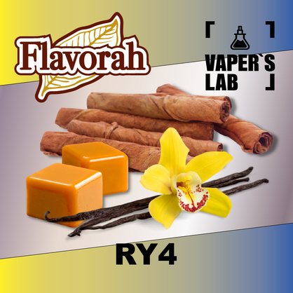 Фото на Aroma Flavorah RY4