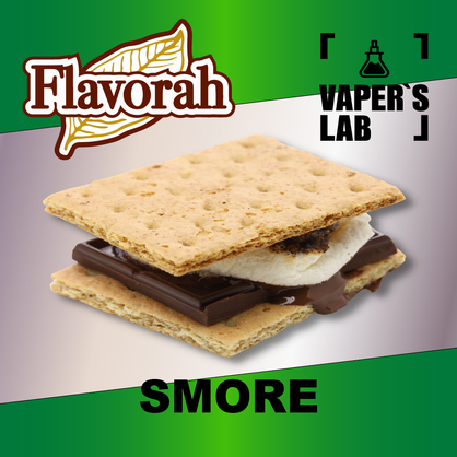 Фото на Арому Flavorah Smore Смор