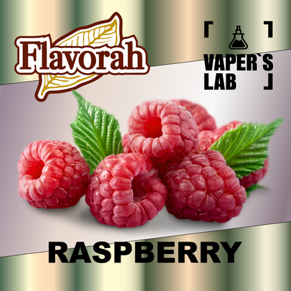 Фото на аромку Flavorah Raspberry Малина