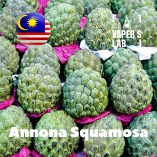 Ароматизаторы для самозамеса Malaysia flavors Annona squamosa