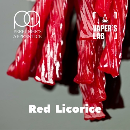 Фото, Відеоогляди на Арома для самозамісу TPA "Red Licorice" (Лакриця) 