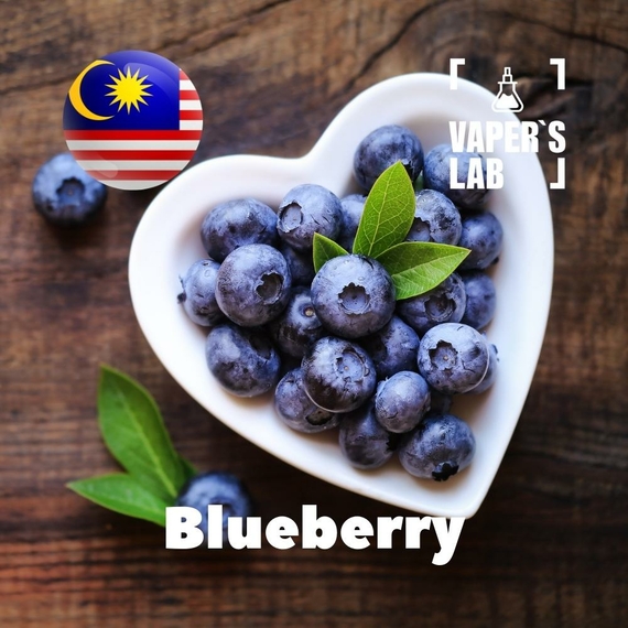 Отзывы на аромку Malaysia flavors Blueberry