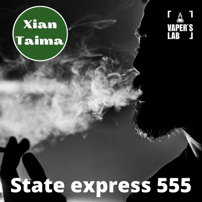 Фото, Видео, Лучшие вкусы для самозамеса Xi'an Taima "State express 555" (Сигареты 555) 