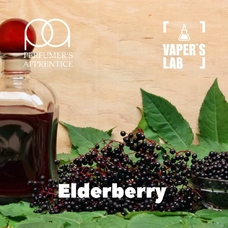 Аромка для самозамеса TPA Elderberry Бузина