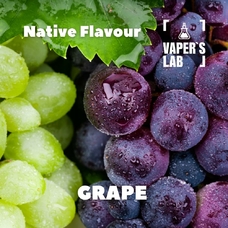 Ароматизатор для вейпа Native Flavour Grape 30мл