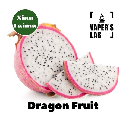 Фото, Видео, Лучшие вкусы для самозамеса Xi'an Taima "Dragon fruit" (Питайя) 