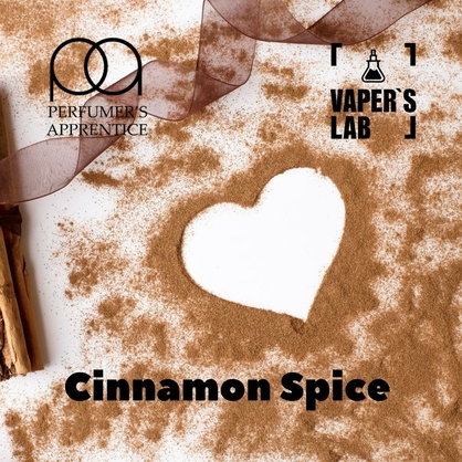 Фото, Видео, Лучшие вкусы для самозамеса TPA "Cinnamon Spice" (Молотая корица) 