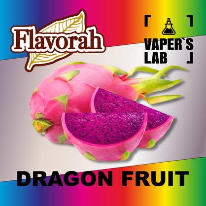 Фото на аромку Flavorah Dragon Fruit Драконий фрукт, Питая