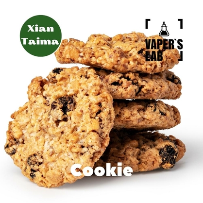 Фото, Відеоогляди на Найкращі харчові ароматизатори Xi'an Taima "Cookie" (Печиво) 