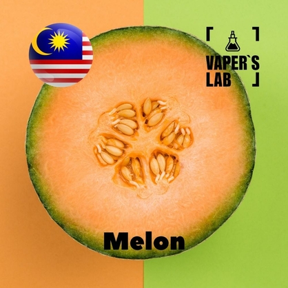 Фото на Ароматизаторы для вейпа Malaysia flavors Melon