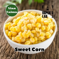 Ароматизаторы Xi'an Taima "Sweet Corn" (Сладкая Кукуруза)