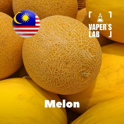 Фото на Ароматизаторы для вейпа Malaysia flavors Melon