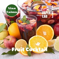 Ароматизаторы Xi'an Taima "Fruit Cocktail" (Фруктовый коктейль)