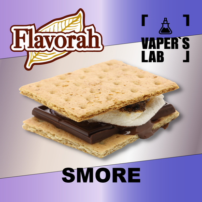 Фото на Арому Flavorah Smore Смор