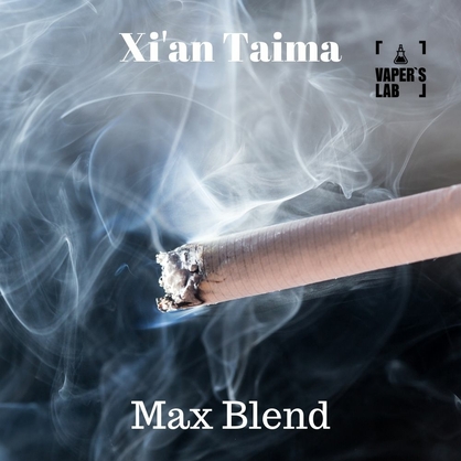 Фото, Відеоогляди на Компоненти для рідин Xi'an Taima "Maxx Blend" (Макс Бленд) 