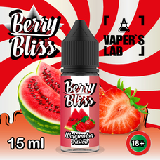  Berry Bliss Salt Watermelon Fusion 15