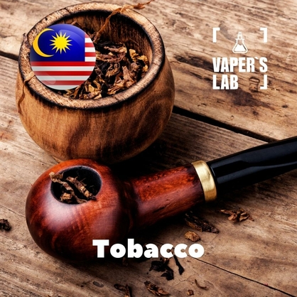 Фото на Ароматизаторы для вейпа Malaysia flavors Tobacco