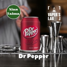 Ароматизаторы Xi'an Taima "Dr pepper" (Доктор Пеппер)