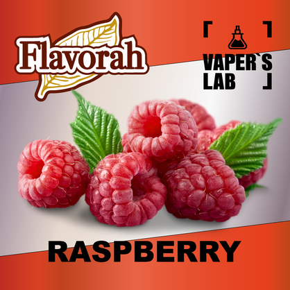 Фото на Aroma Flavorah Raspberry Малина