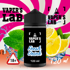 Жидкости для вейпа Vapers Lab Fresh drink 120