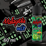 Рідина для електронних сигарет  заправка для вейпа Malaysian MIX - Premium 60 мл