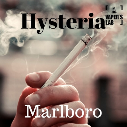 Фото, Видео на Заправки до вейпа Hysteria Marlboro 100 ml