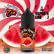 Zen Salt 30 мл Watermelon