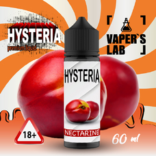 Купить жидкость для вейпа Hysteria Nectarine 60 ml